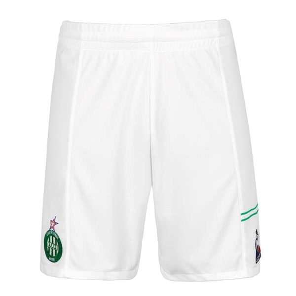 Pantalon Football Saint étienne Exterieur 2021-22 Blanc